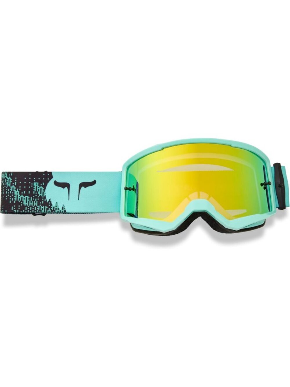 Unisex Motocross Dirt Bike Goggles - High-Impact, Anti-Fog, UV Protection